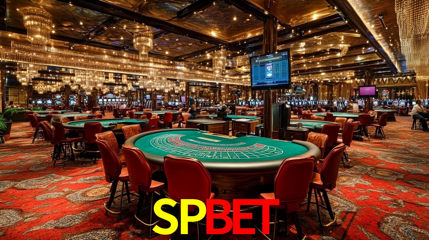SPBET - Jogos de azar em sites brasileiros - SPBET.com