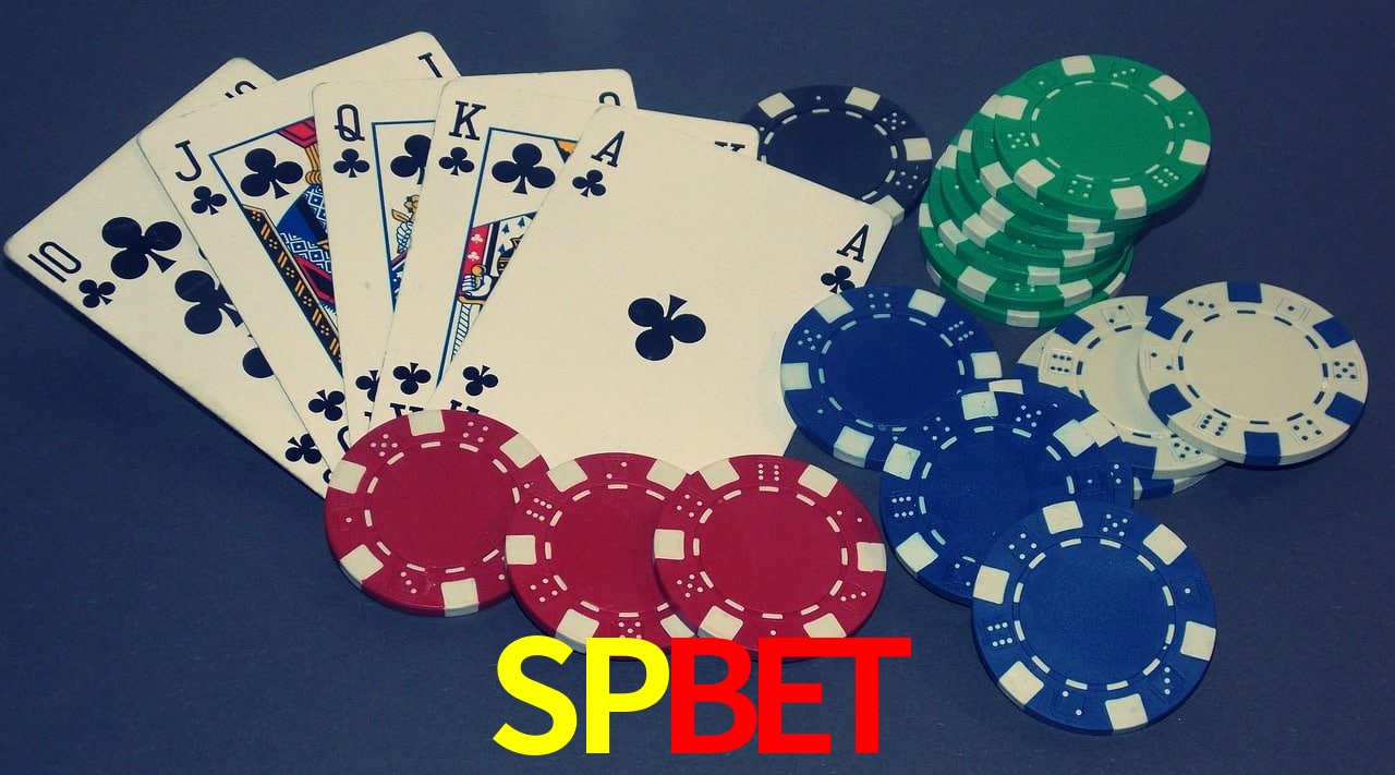 Mesa de Blackjack SPBET