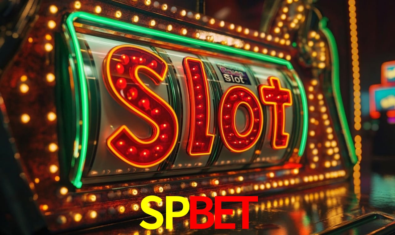 Jogos de Slot SPBET