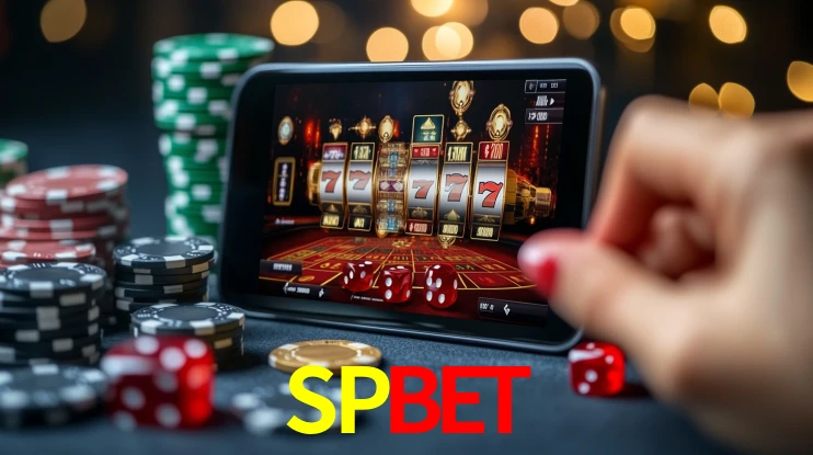 APP oficial da SPBET para mobile