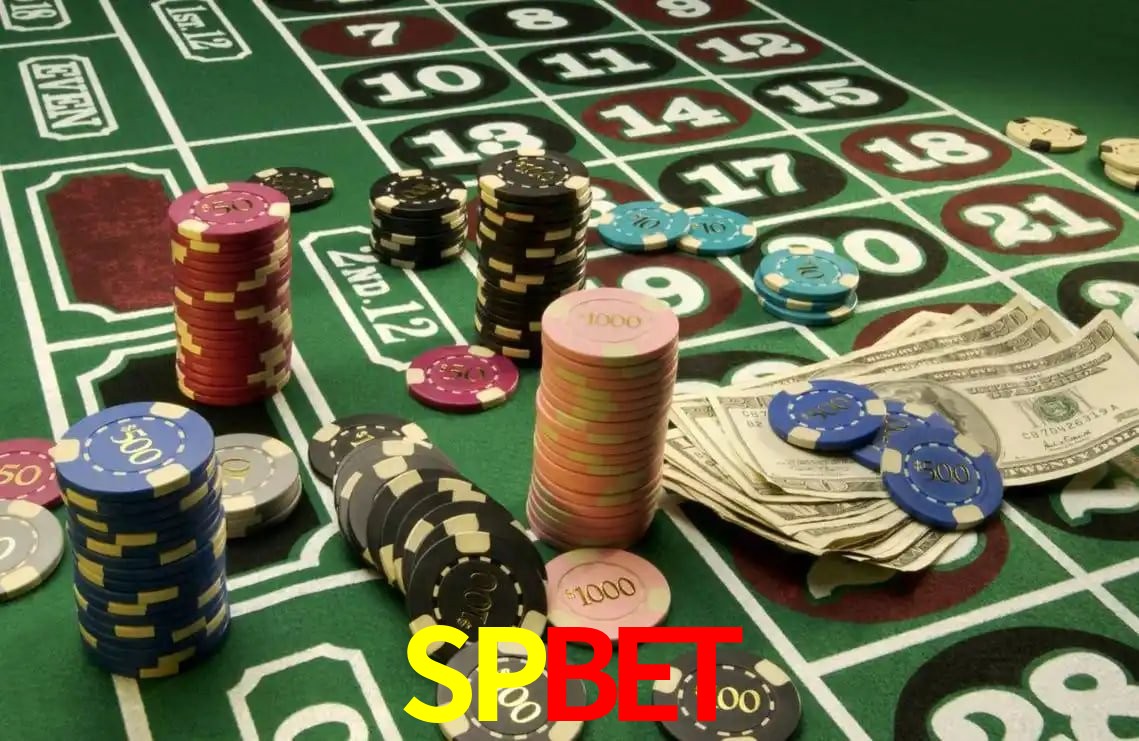 Casino Ao Vivo SPBET